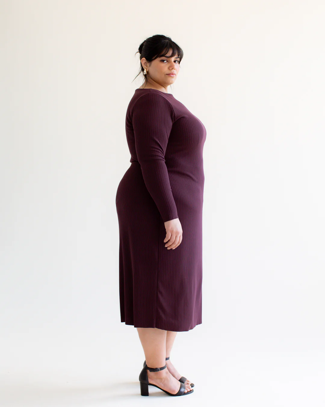 Nicole Knit Top & Dress - PDF Download - Image 3