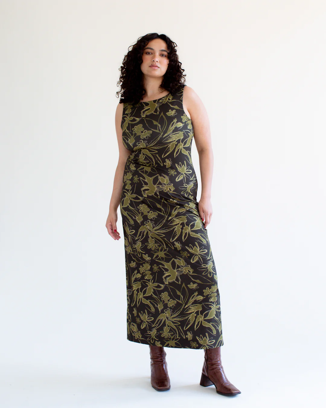 Nicole Knit Top & Dress - PDF Download - Image 5