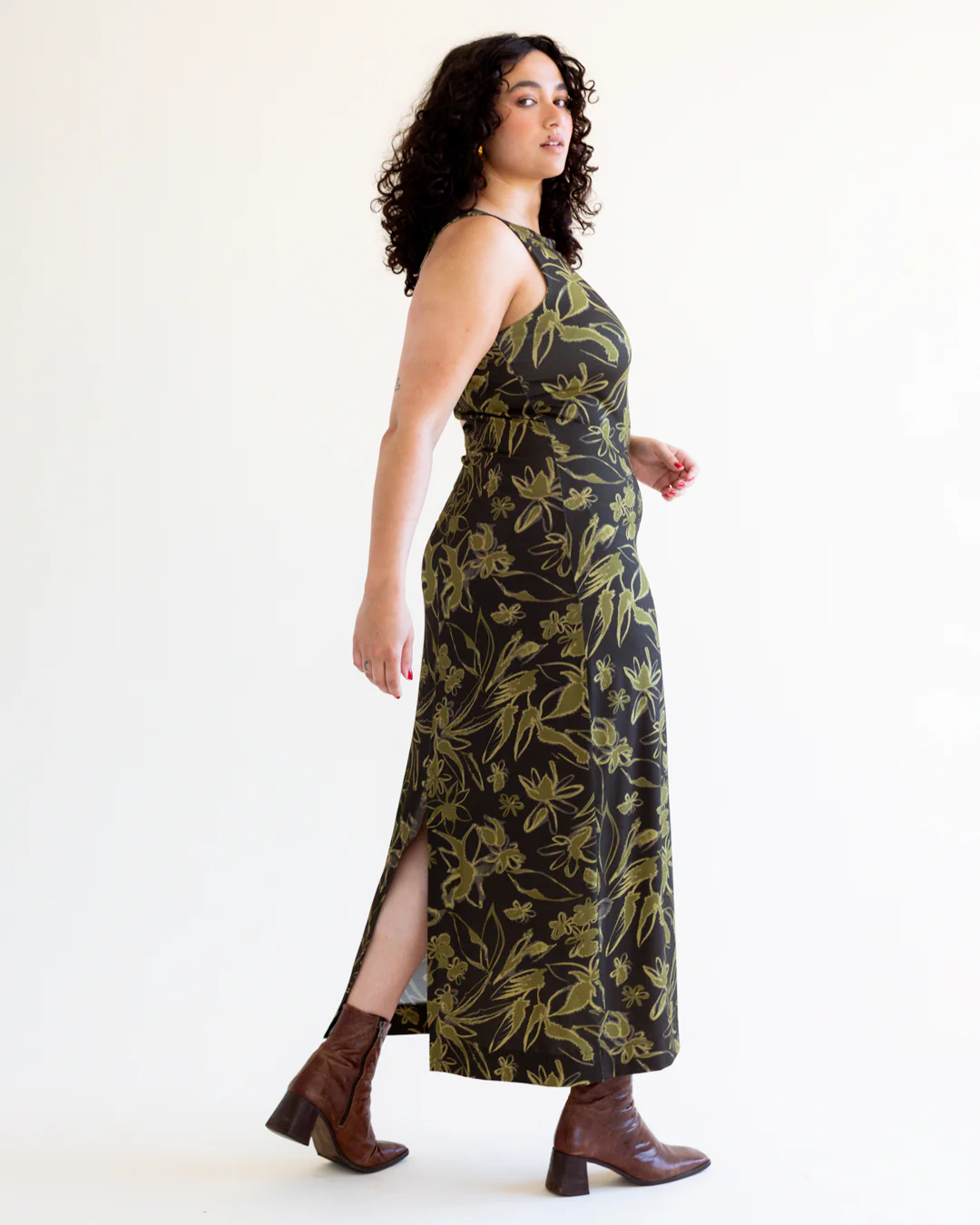 Nicole Knit Top & Dress - PDF Download - Image 7