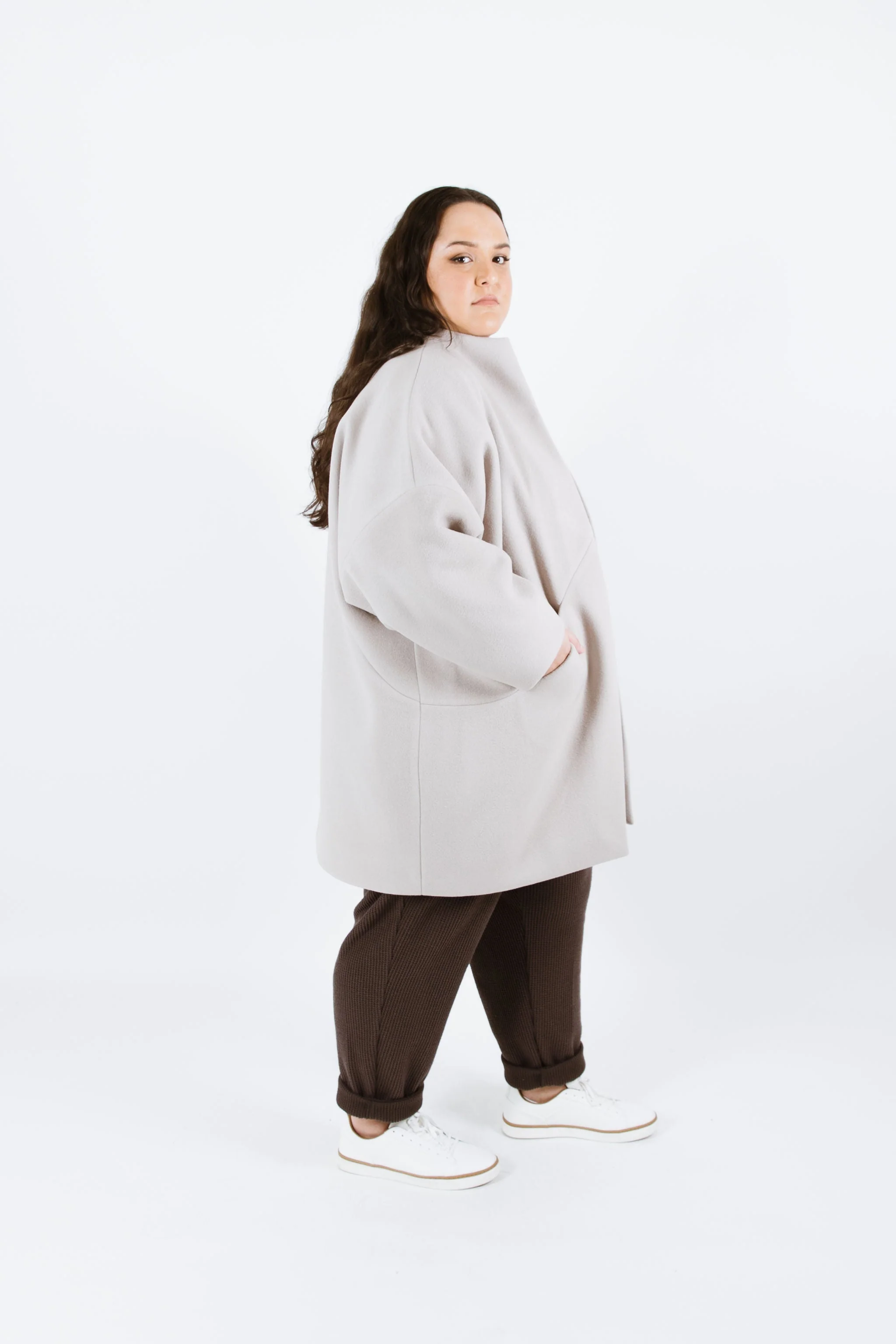 Nova Curve Jacket - Papercut Patterns - Image 3