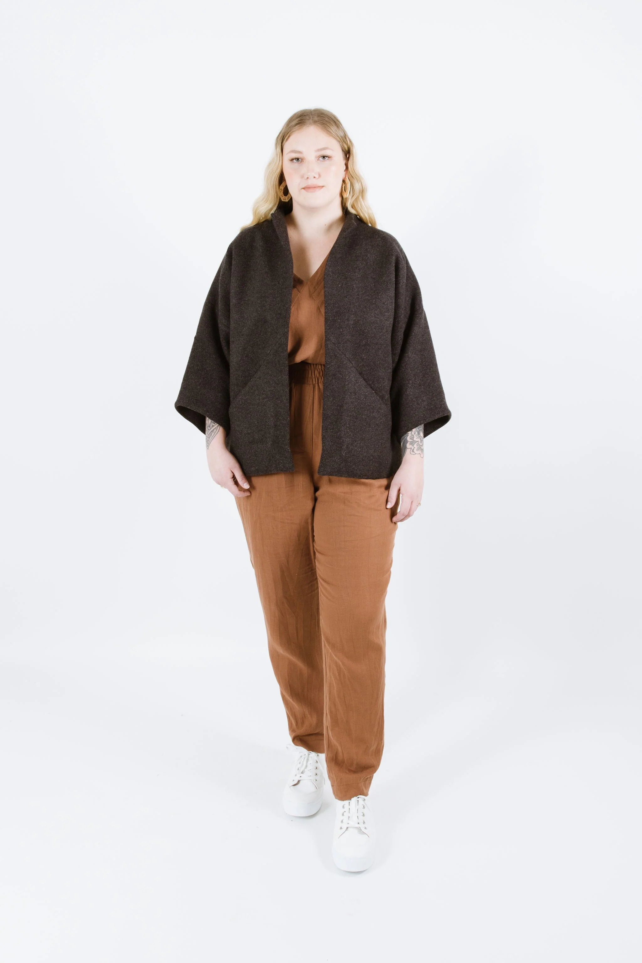 Nova Curve Jacket - Papercut Patterns - Image 6