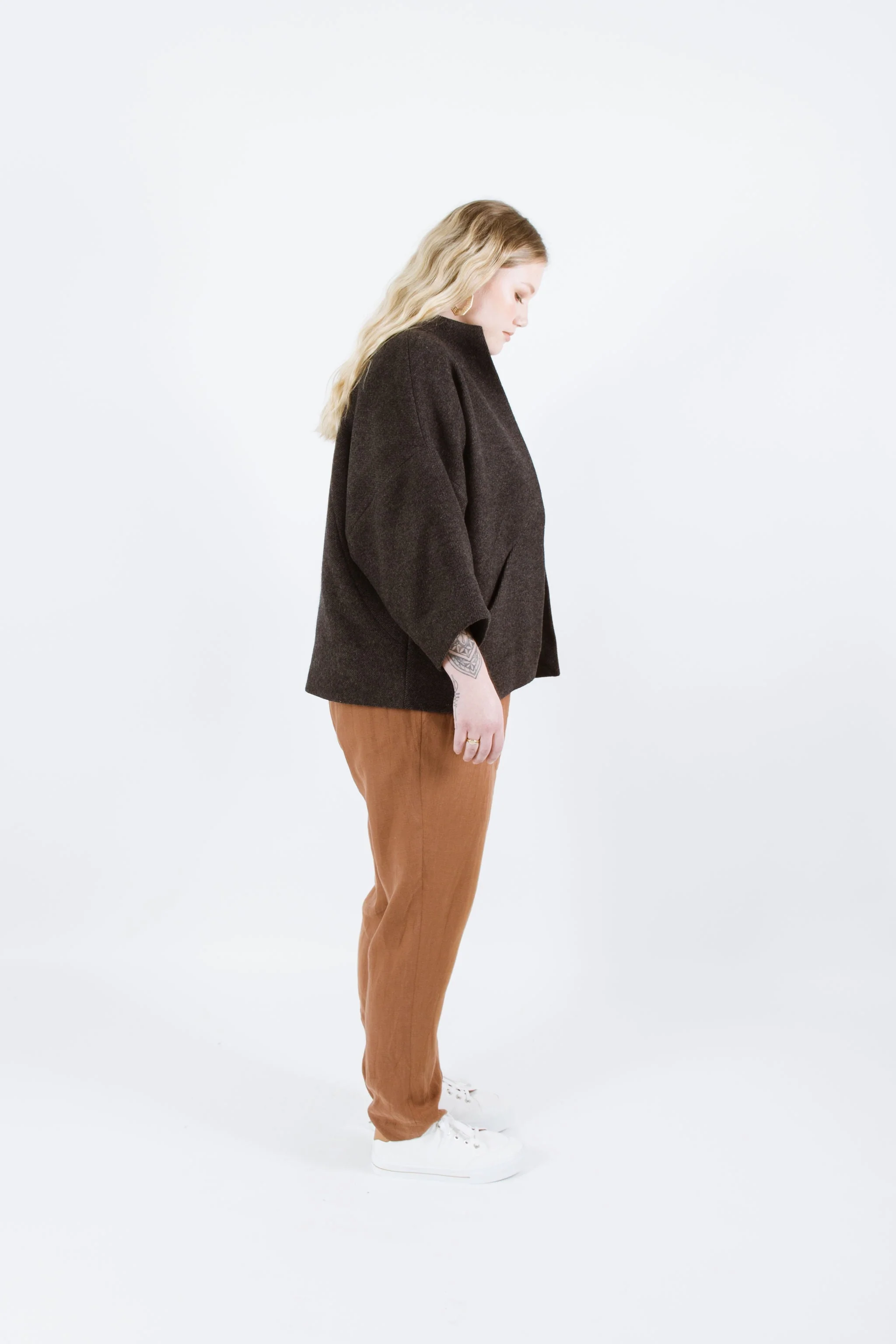 Nova Curve Jacket - Papercut Patterns - Image 7