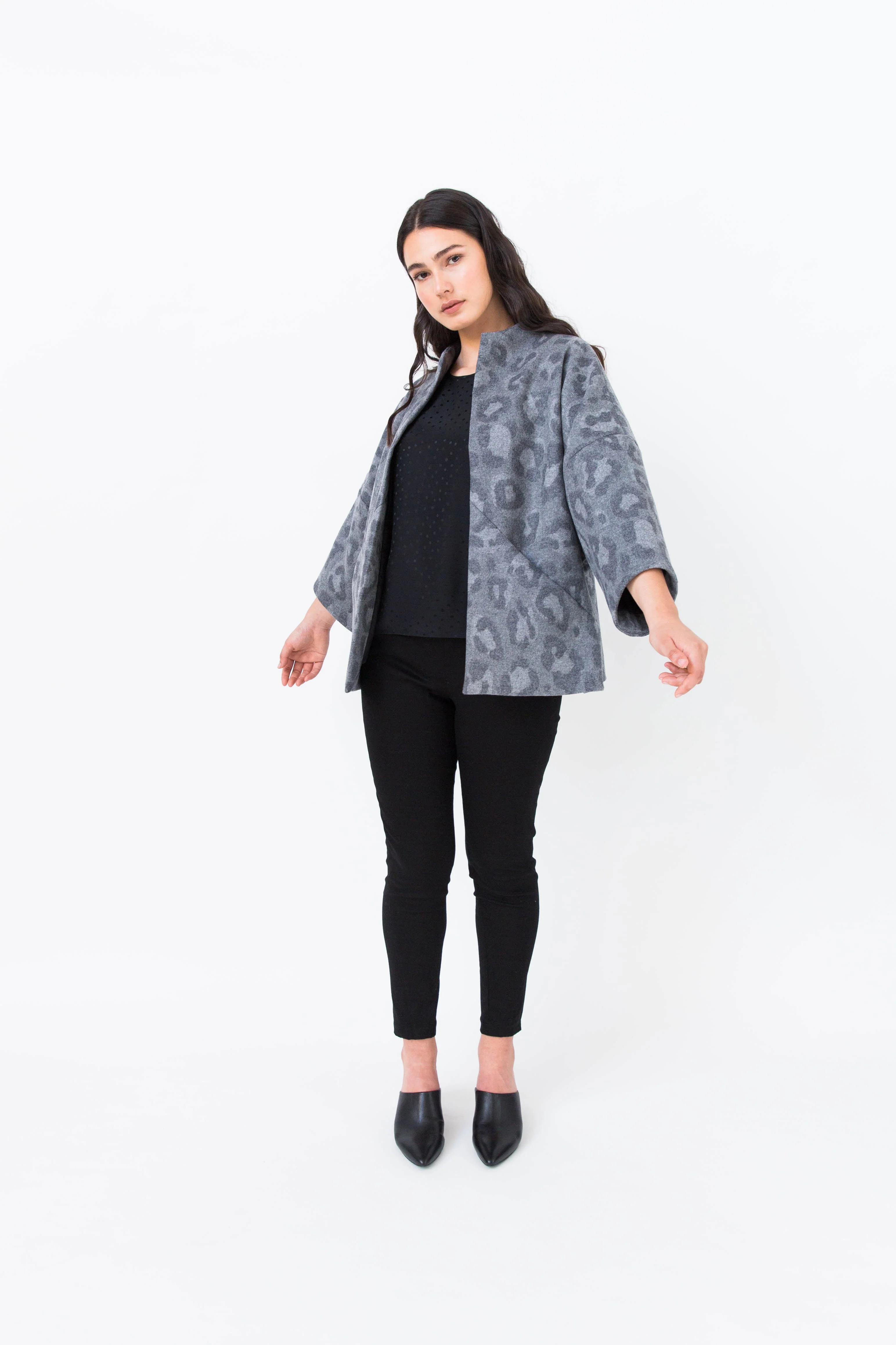 Nova Jacket - Papercut Patterns - Image 10