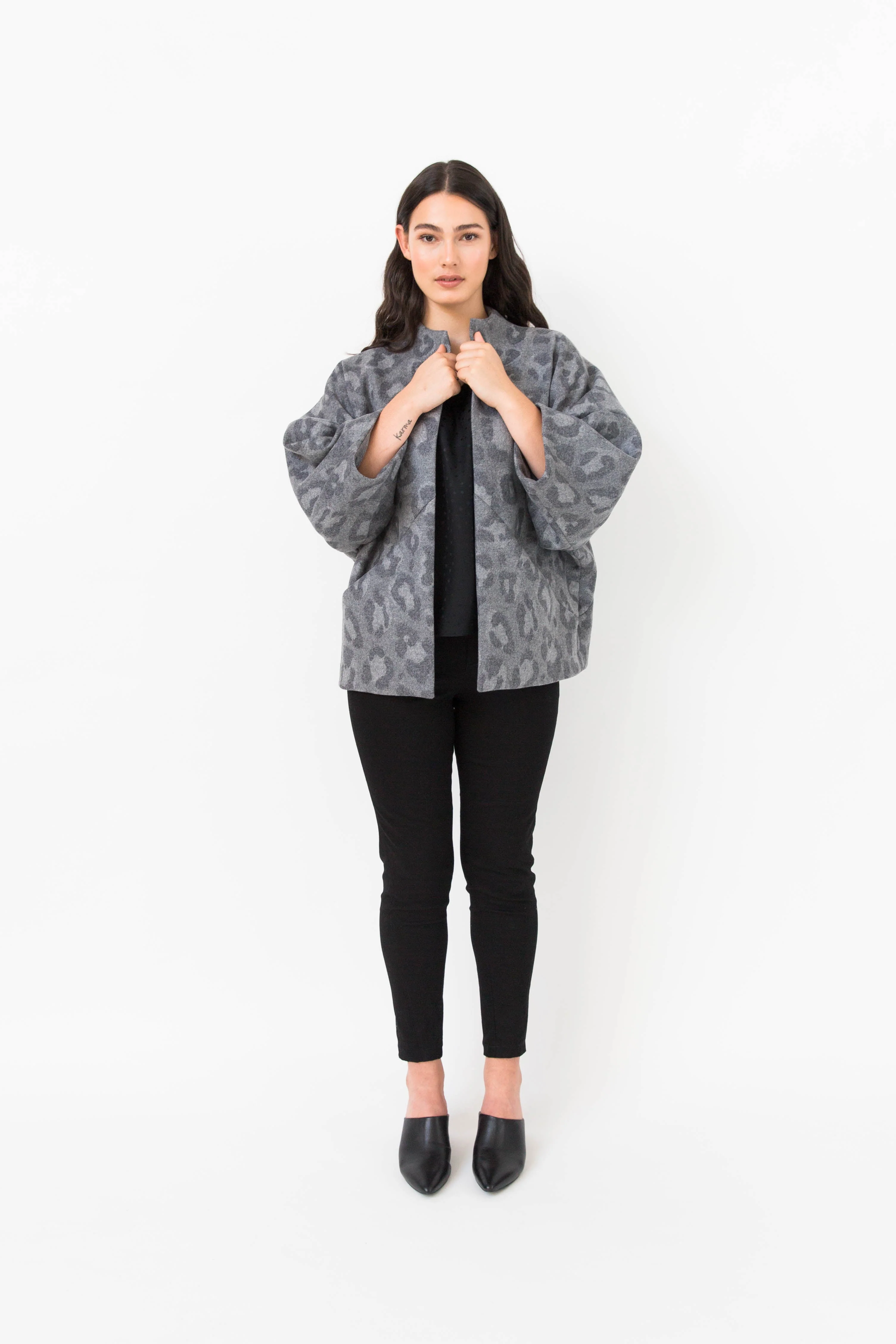 Nova Jacket - Papercut Patterns - Image 5