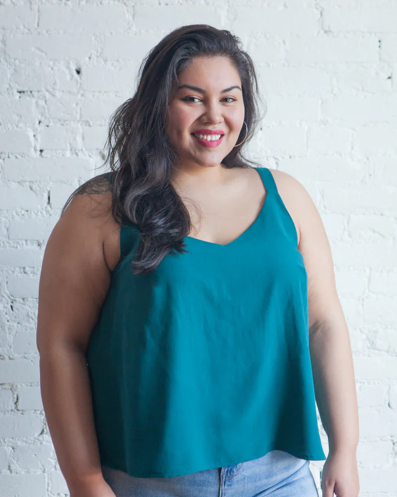 Ogden Cami - True Bias, Size 14-30 - Image 4