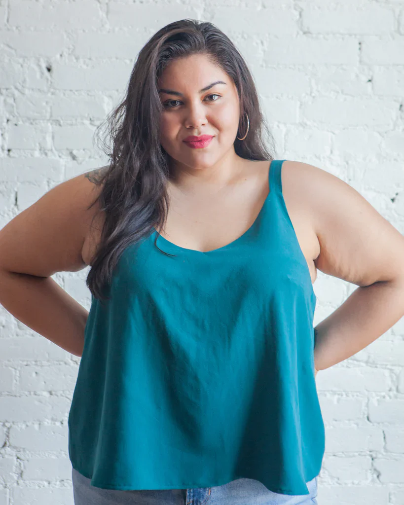 Ogden Cami - True Bias, Size 14-30 - Image 5