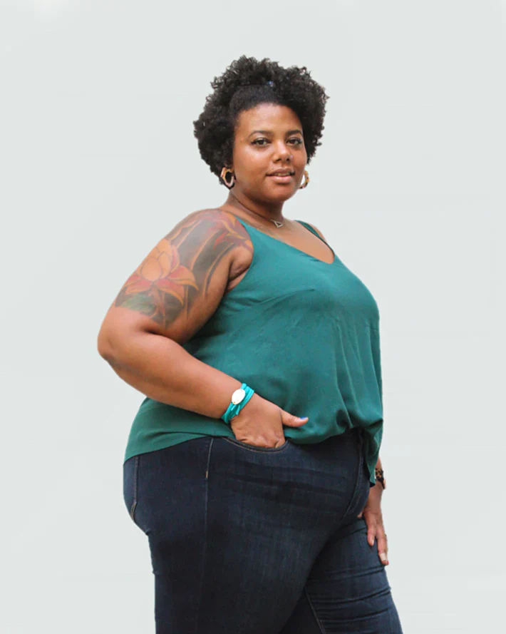 Ogden Cami - True Bias, Size 14-30 - Image 6