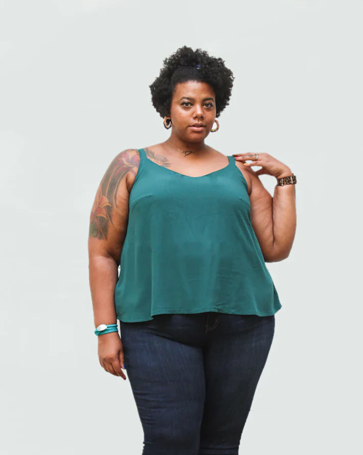 Ogden Cami - True Bias, Size 14-30 - Image 7