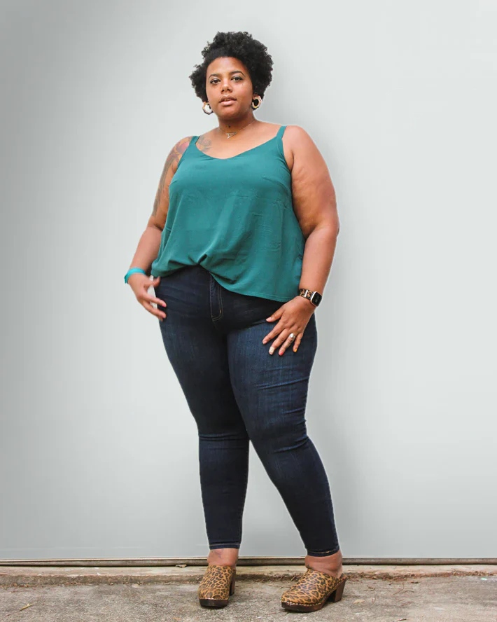 Ogden Cami - True Bias, Size 14-30 - Image 8