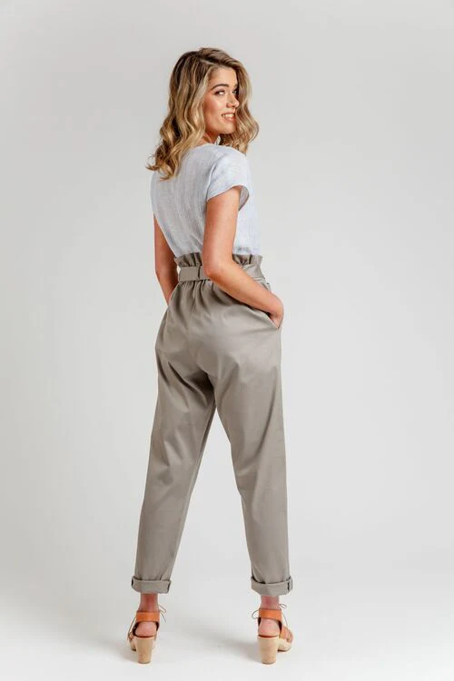 Opal Pants & Shorts - Megan Nielsen - Image 3