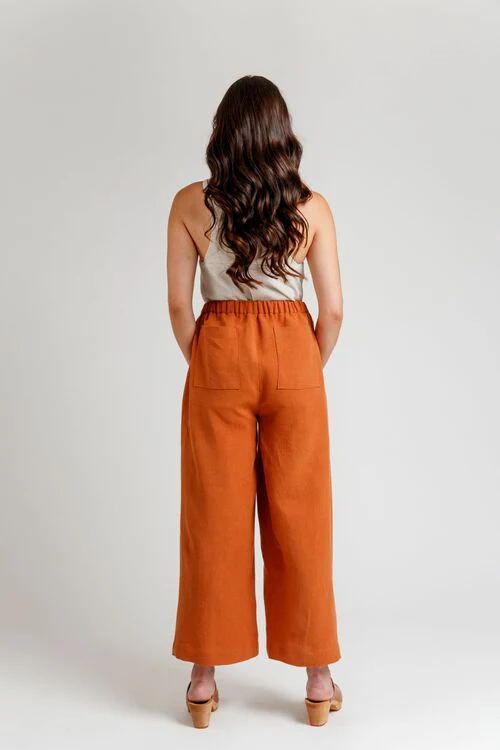 Opal Pants & Shorts - Megan Nielsen - Image 5
