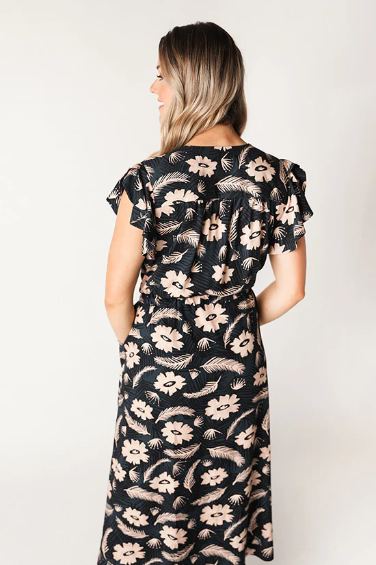 Orchid Dress - Chalk & Notch - Image 5