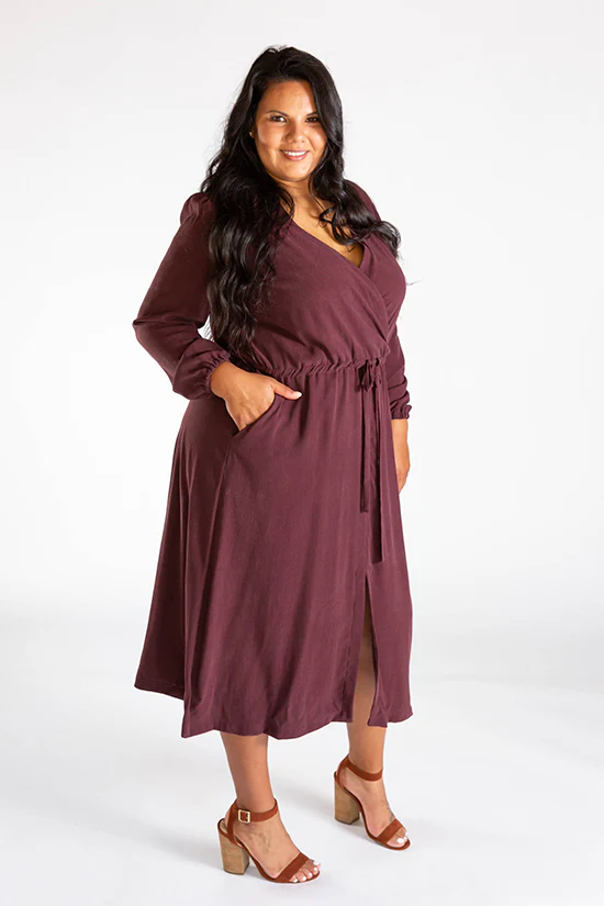 Orchid Dress - Chalk & Notch - Image 6