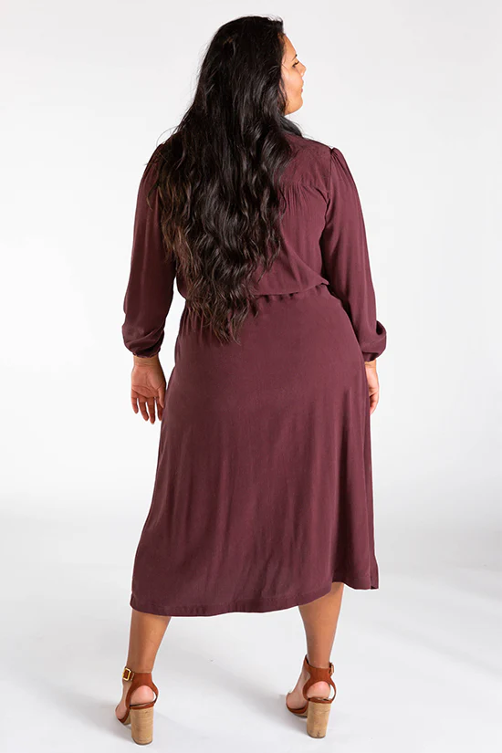 Orchid Dress - Chalk & Notch - Image 7