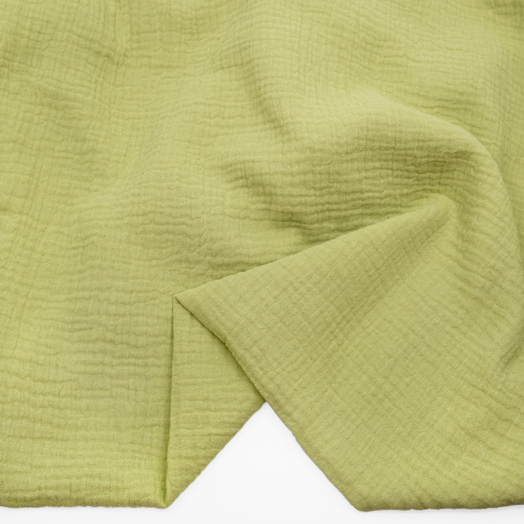 Organic Cotton Double Gauze - Peashoot - Image 2