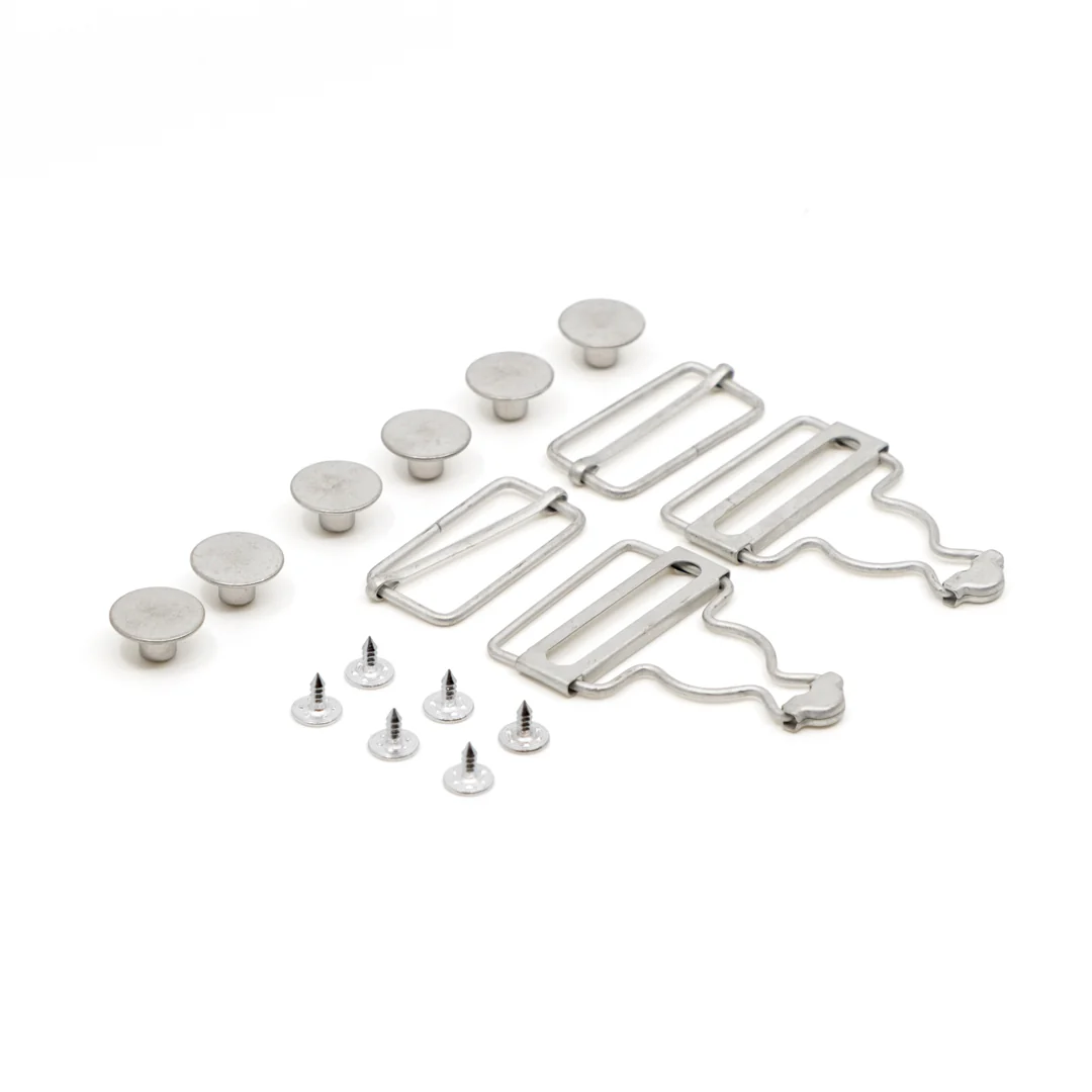 Overalls Hardware Kit