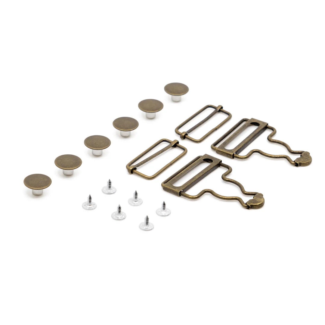 Overalls Hardware Kit - Image 4
