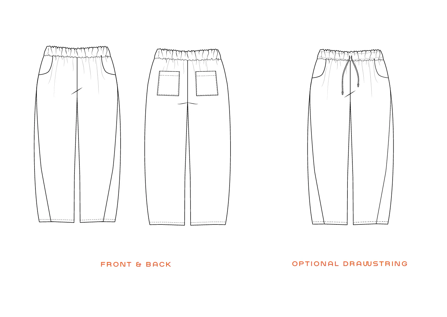 Parker Pants - PDF Download - Image 13