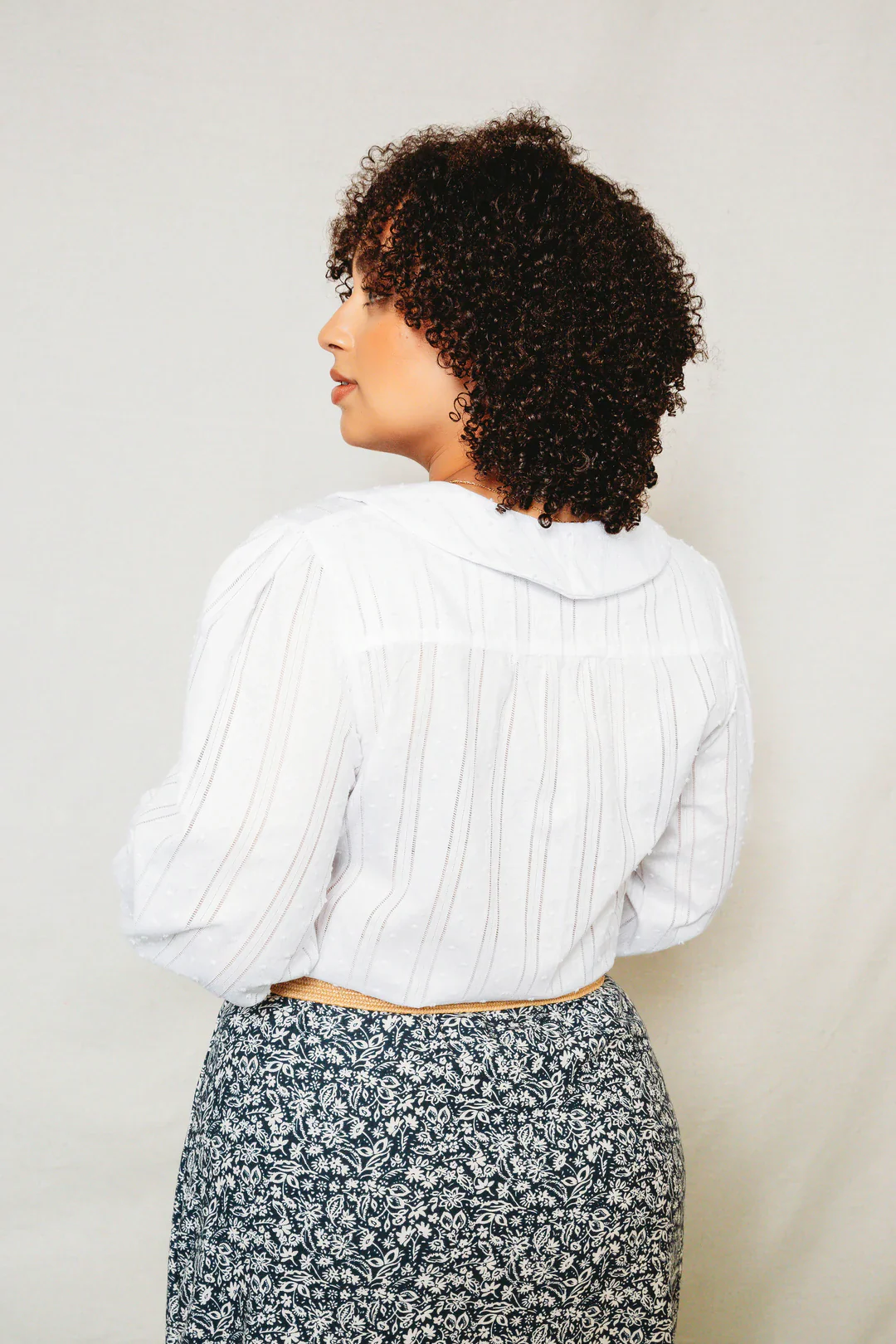 Patina Blouse - Friday Pattern Co - Image 3