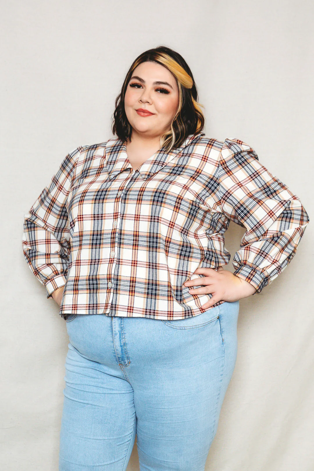 Patina Blouse - Friday Pattern Co - Image 5