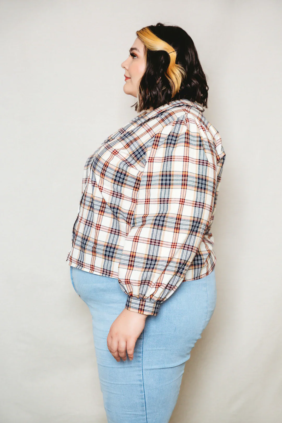 Patina Blouse - Friday Pattern Co - Image 6