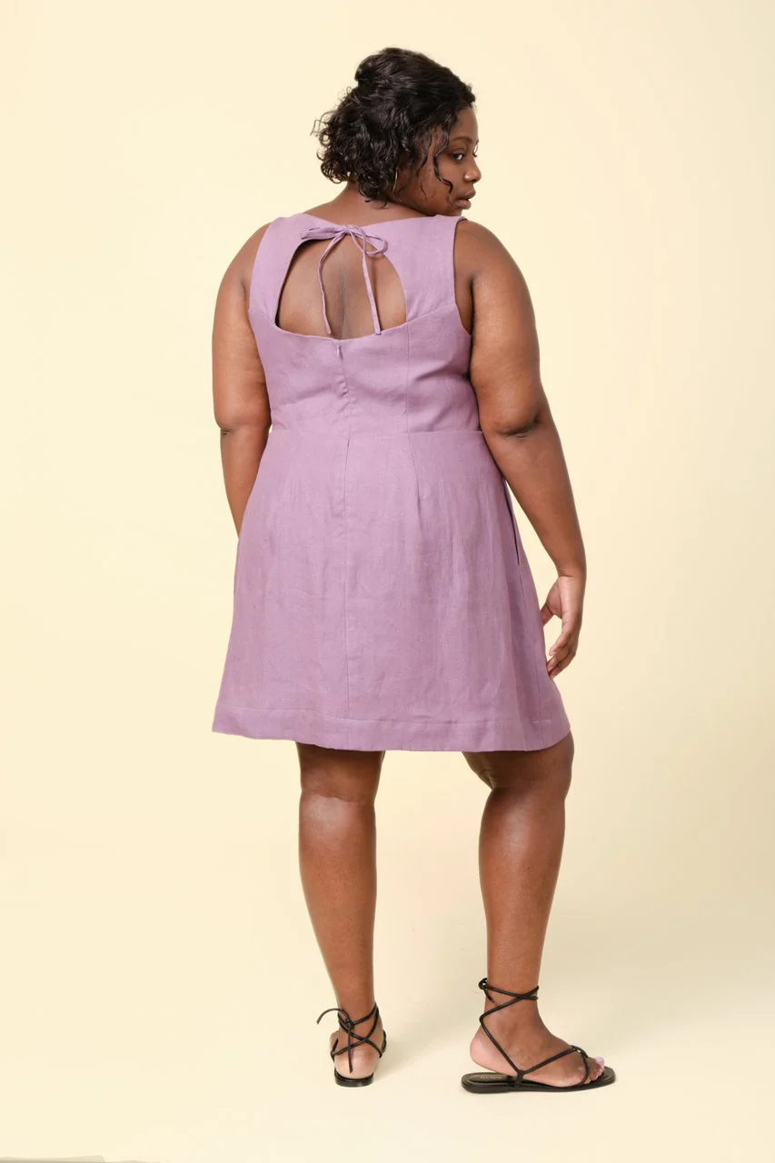Pauline Dress - Closet Core - Image 13