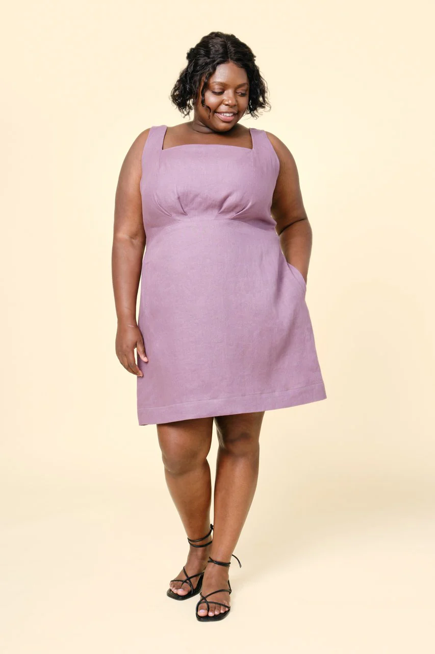 Pauline Dress - Closet Core - Image 15