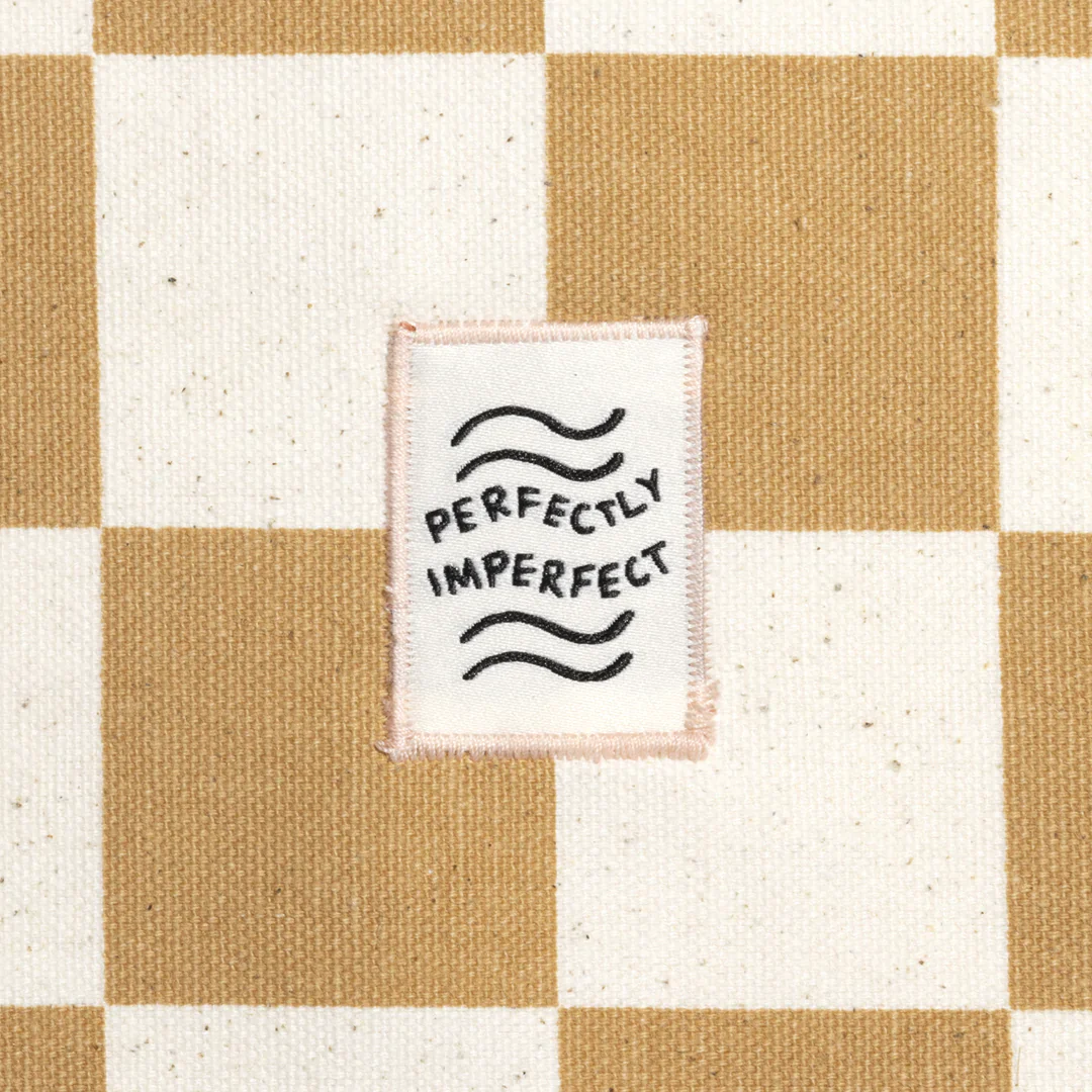 PERFECTLY IMPERFECT Woven Labels - Image 4