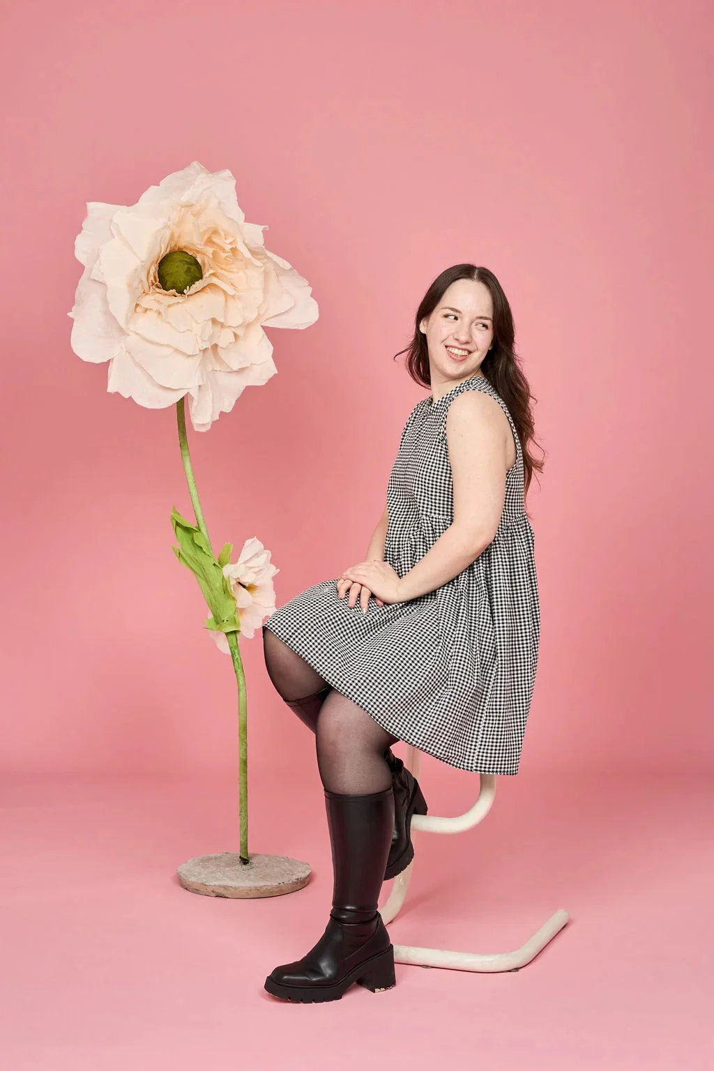 Petal Dress - Soft Bodies Studio - PDF Download - Image 11