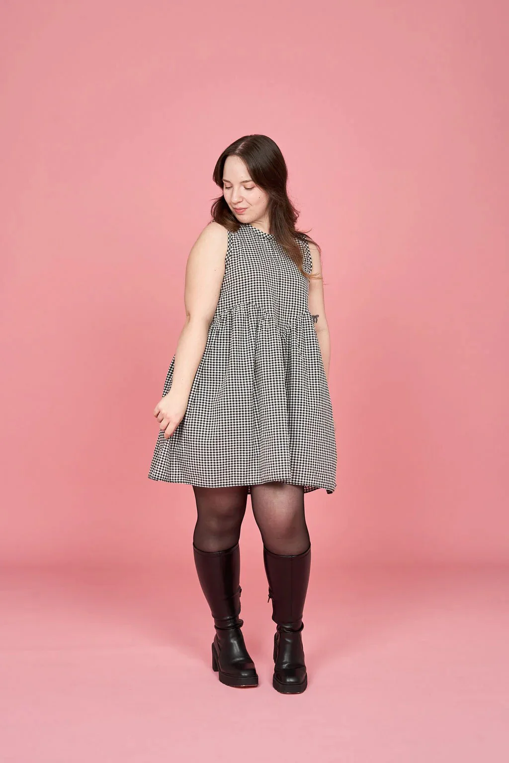 Petal Dress - Soft Bodies Studio - PDF Download - Image 12