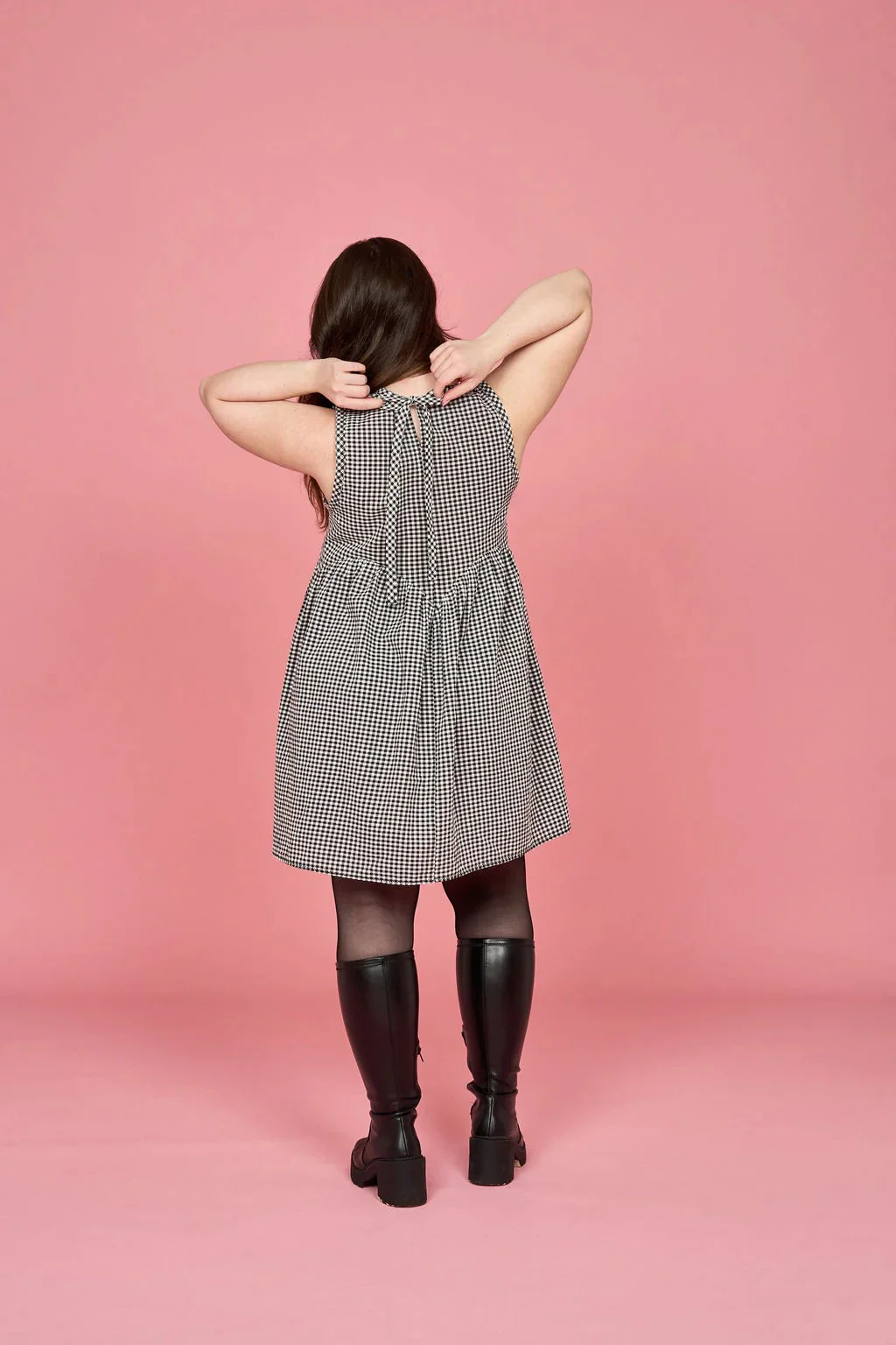 Petal Dress - Soft Bodies Studio - PDF Download - Image 13