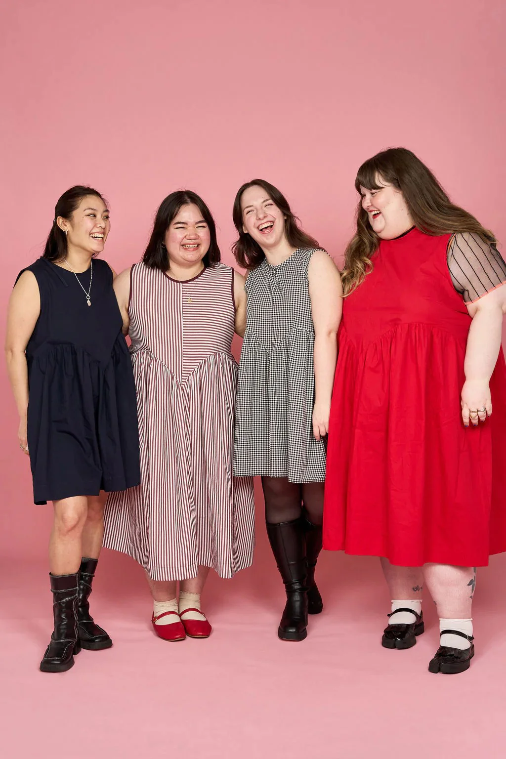 Petal Dress - Soft Bodies Studio - PDF Download - Image 15