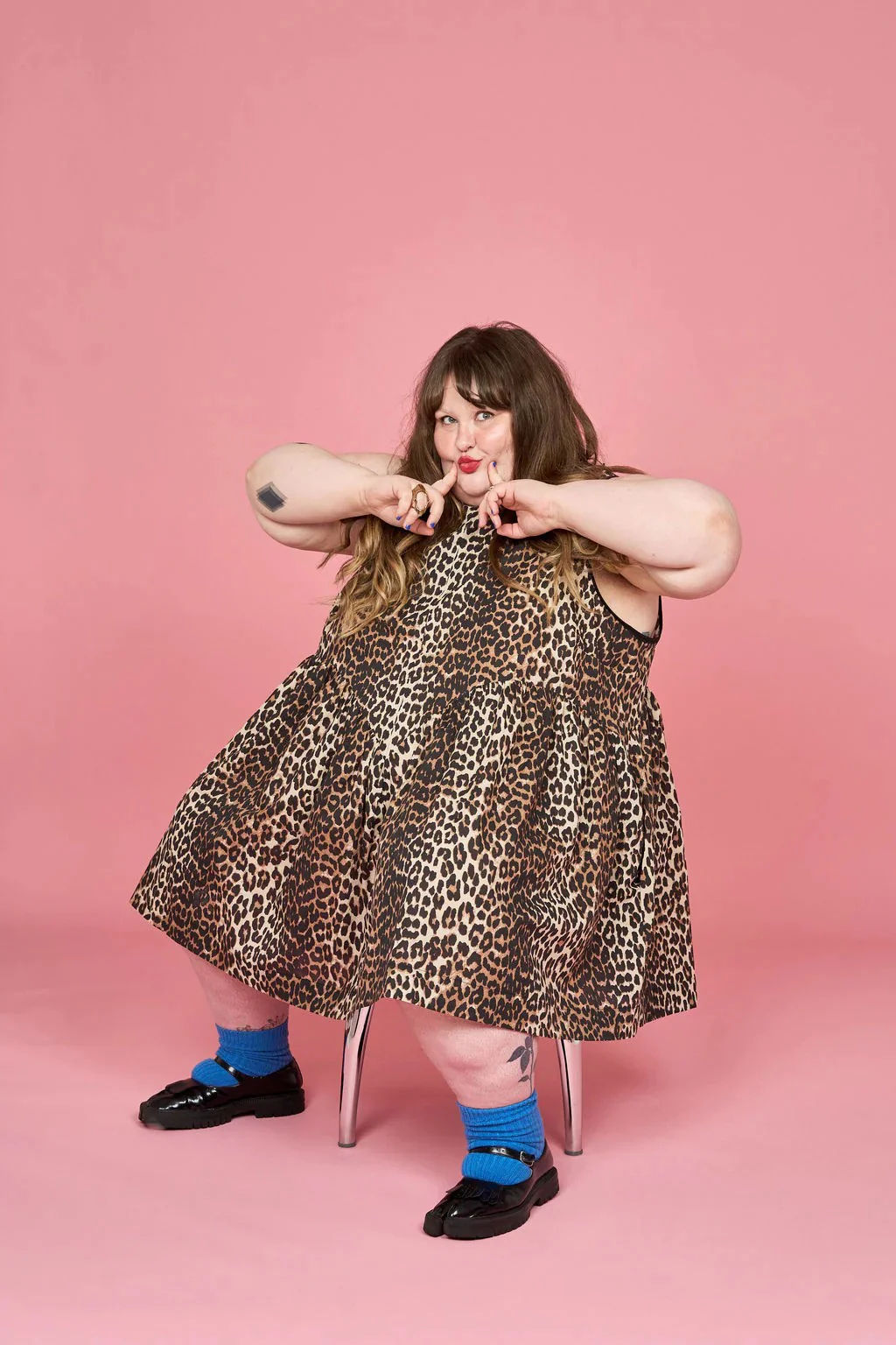 Petal Dress - Soft Bodies Studio - PDF Download - Image 6