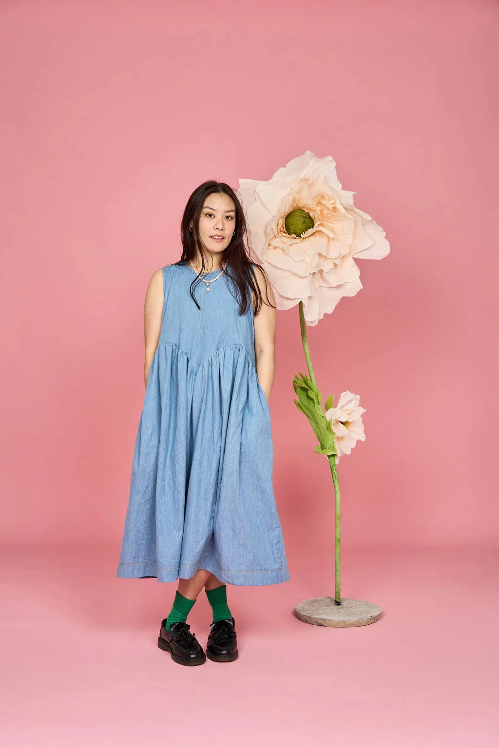 Petal Dress - Soft Bodies Studio - PDF Download - Image 7