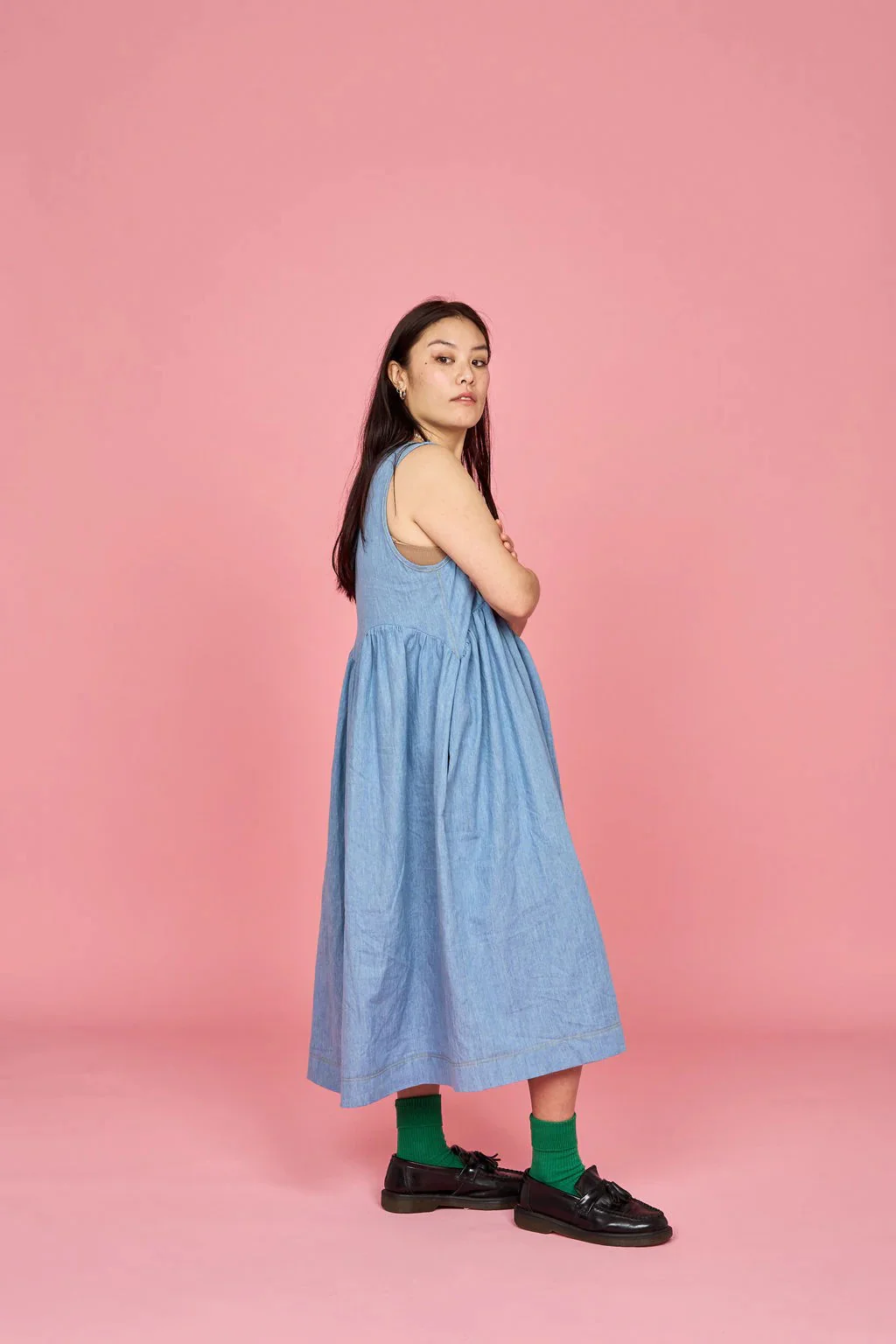Petal Dress - Soft Bodies Studio - PDF Download - Image 8