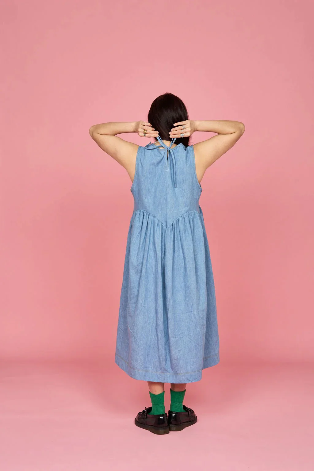Petal Dress - Soft Bodies Studio - PDF Download - Image 9