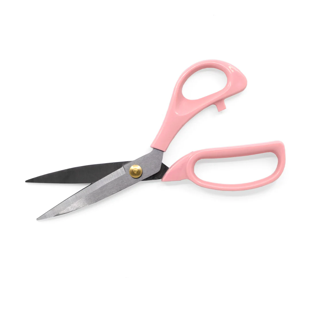 Pink 8.5" Craft Scissors - LDH Scissors