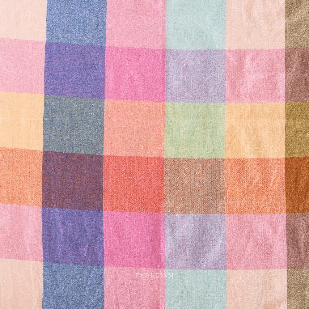 Plaid Cotton - Midsommar - Image 2