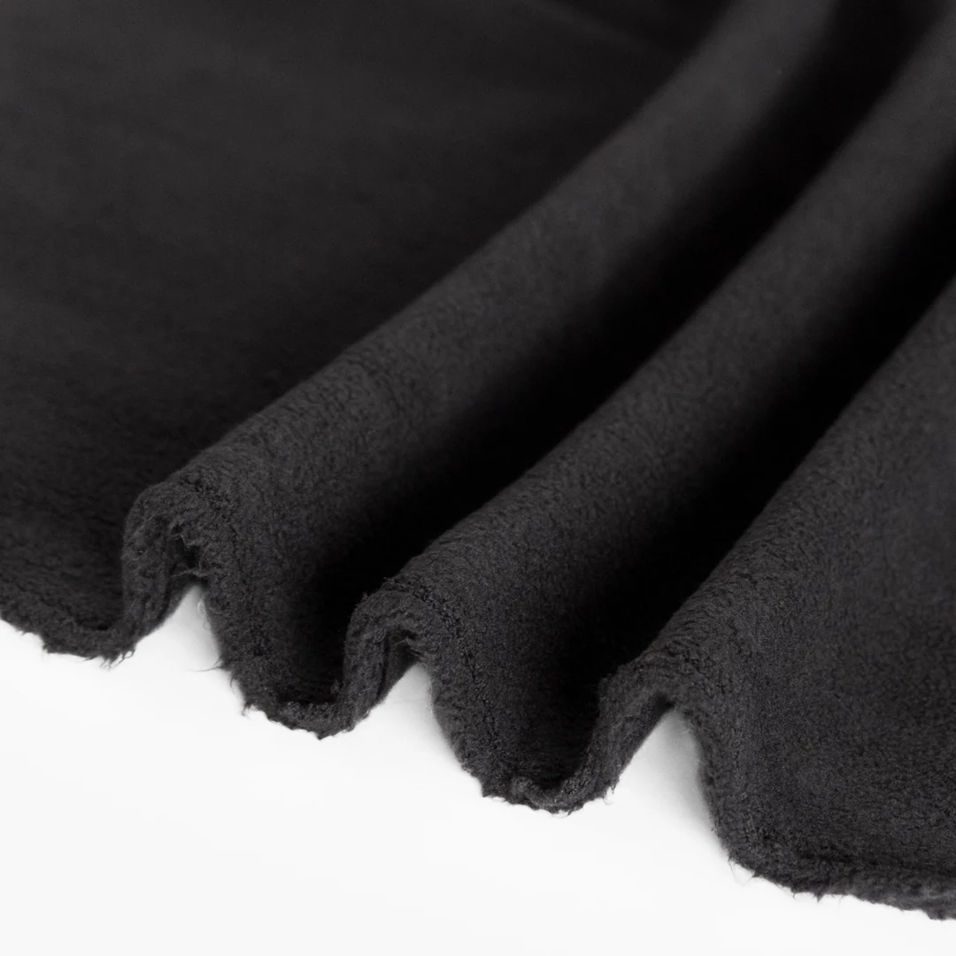 Polar Fleece - Black - Image 2