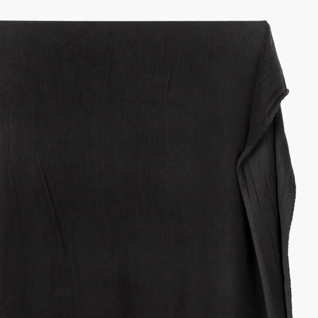 Polar Fleece - Black - Image 3