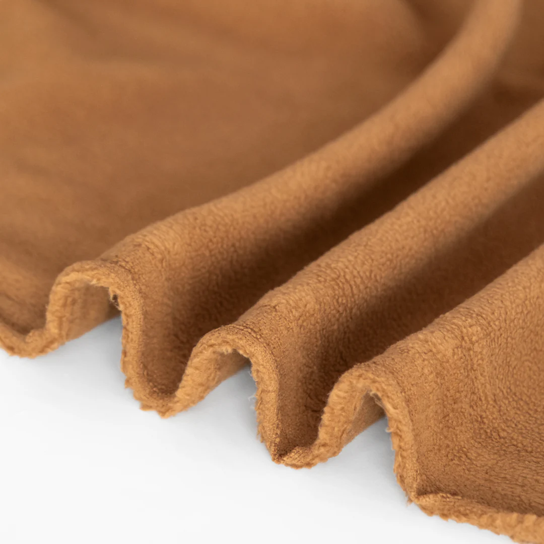 Polar Fleece - Cork - Image 2