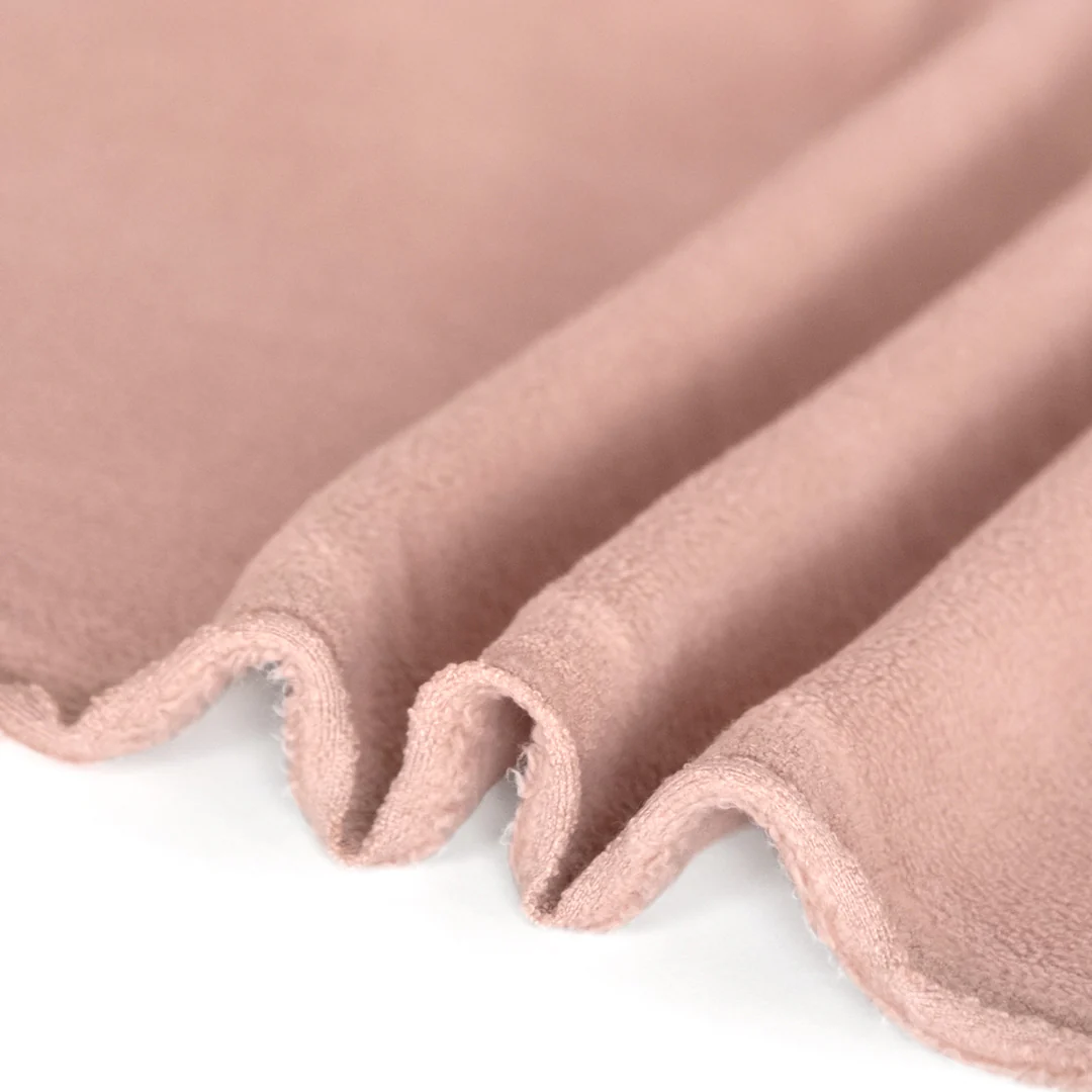Polar Fleece - Dusty Rose - Image 2