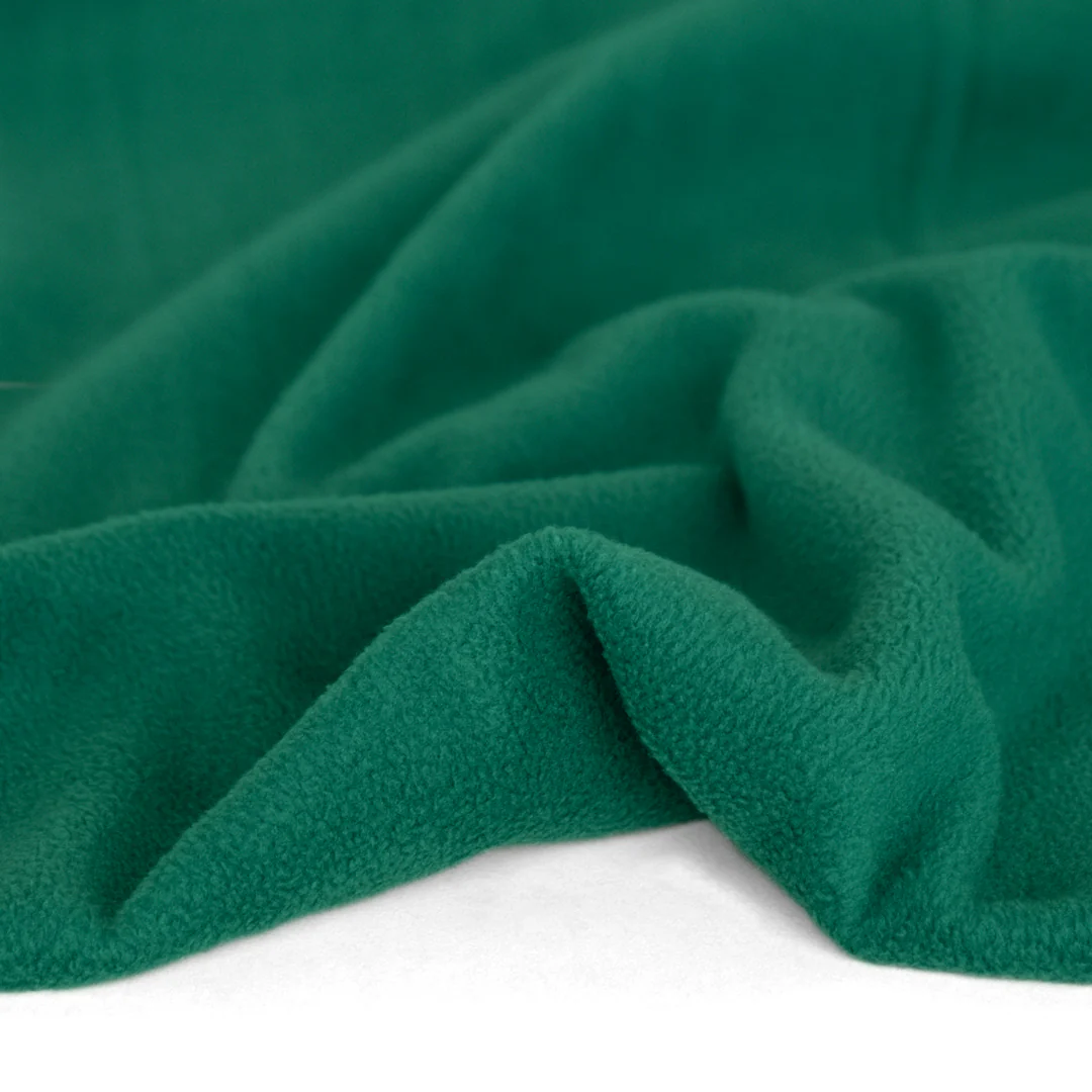 Polar Fleece - Emerald