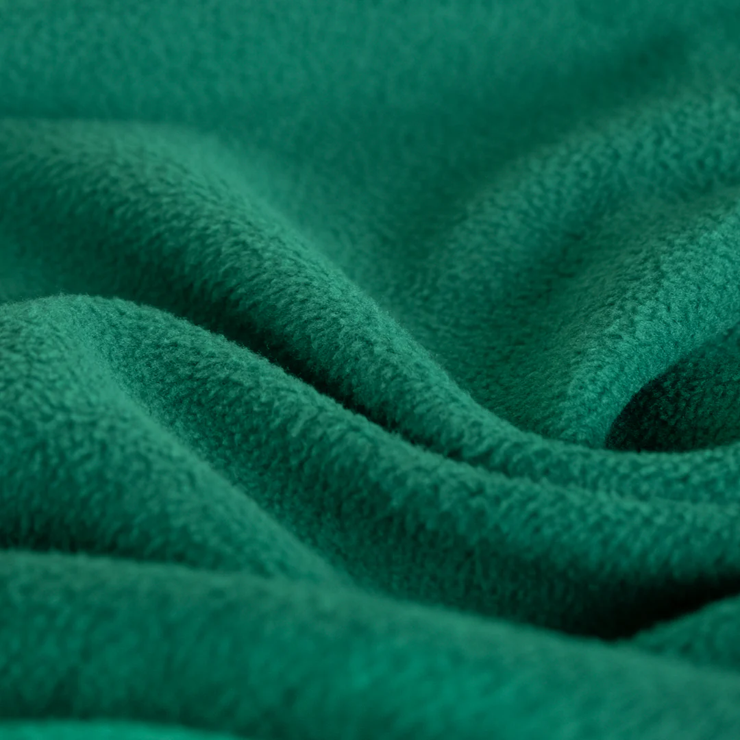 Polar Fleece - Emerald - Image 2