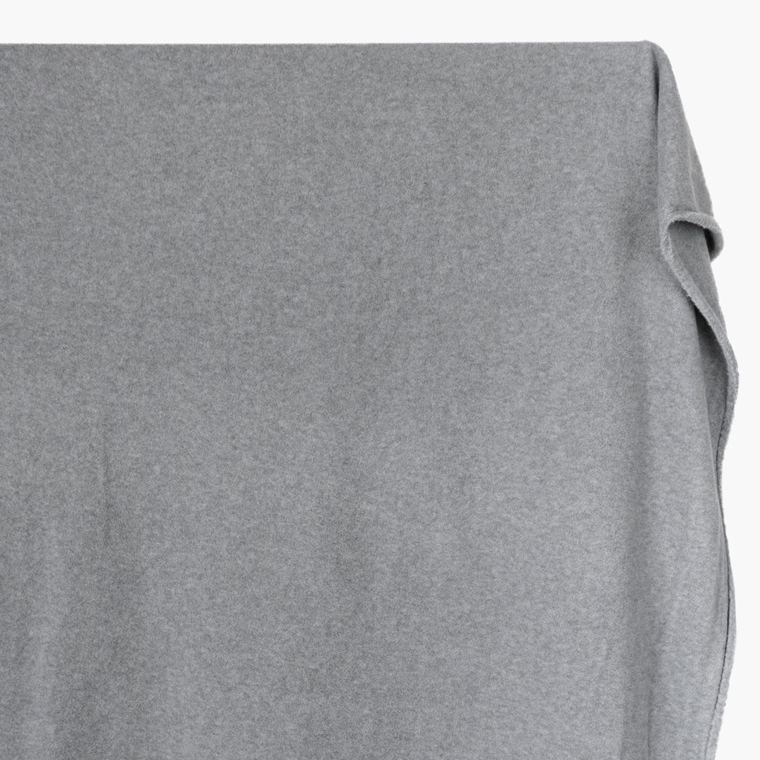 Polar Fleece - Heather Grey - Image 3