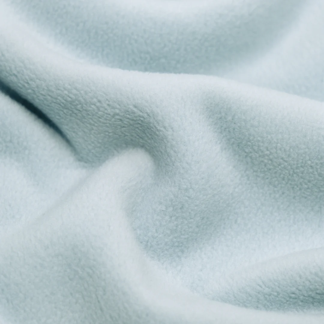 Polar Fleece - Ice Blue - Image 2