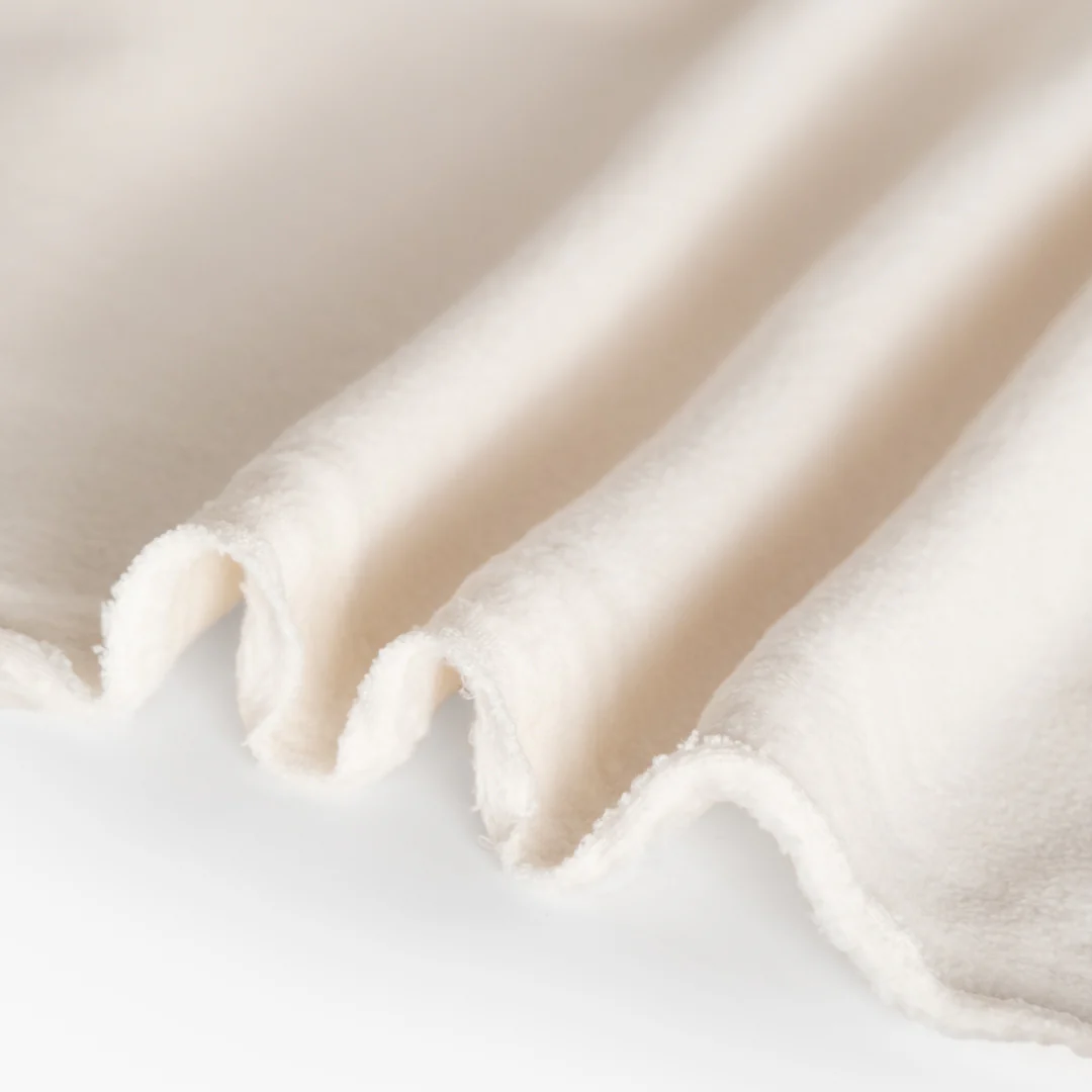 Polar Fleece - Ivory - Image 2