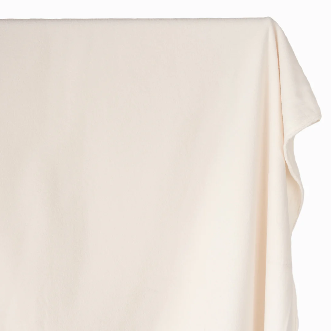 Polar Fleece - Ivory - Image 3