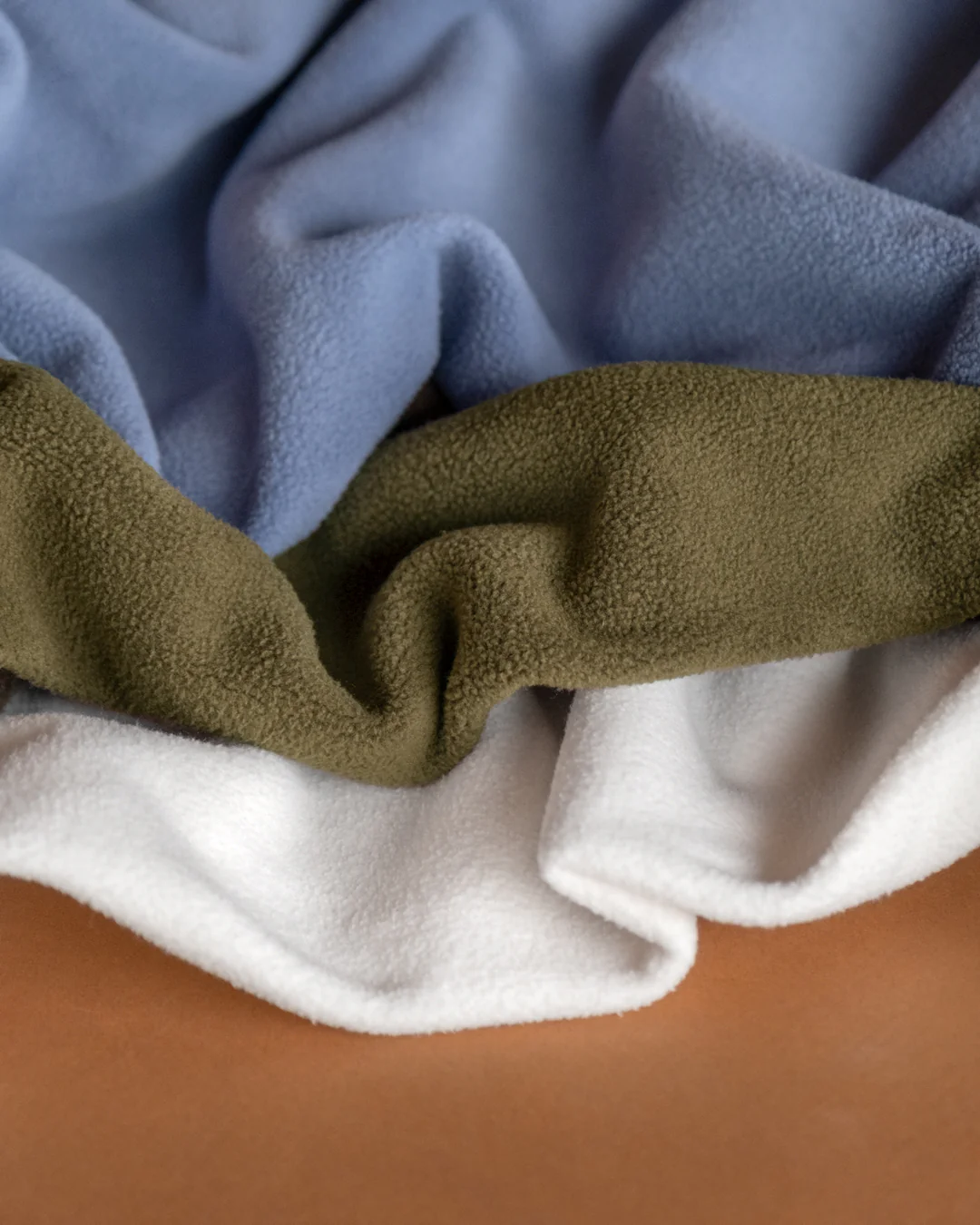 Polar Fleece - Ivory - Image 4