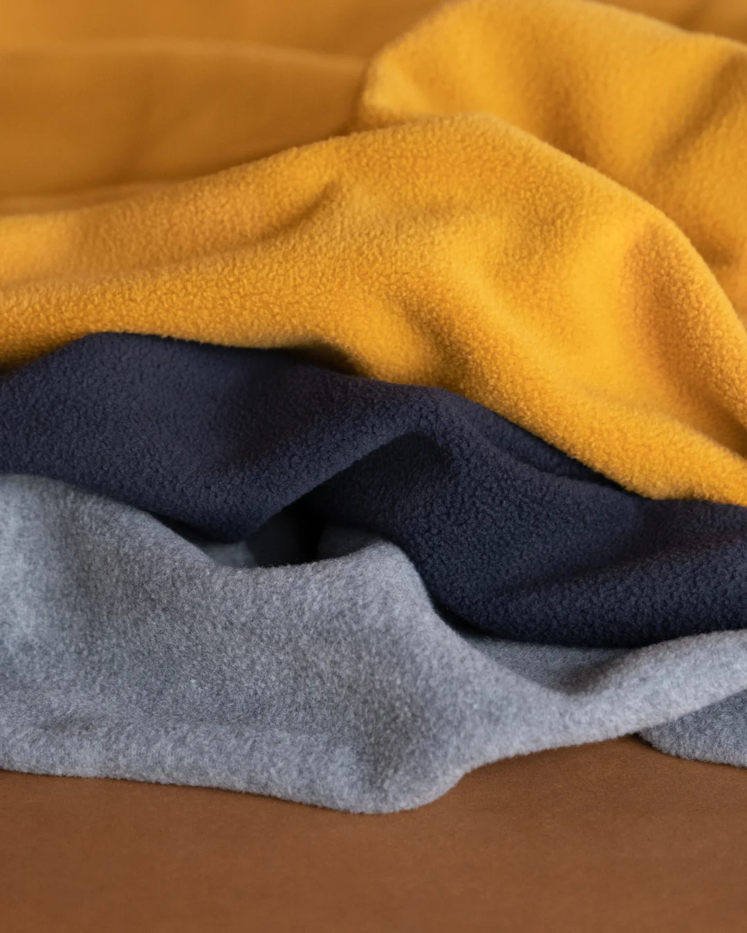 Polar Fleece - Navy - Image 4